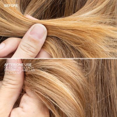 Redken Extreme Bleach Recovery Cica-Cream Cremă de păr pentru femei 150 ml