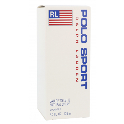 Ralph Lauren Polo Sport Apă de toaletă pentru bărbați 125 ml