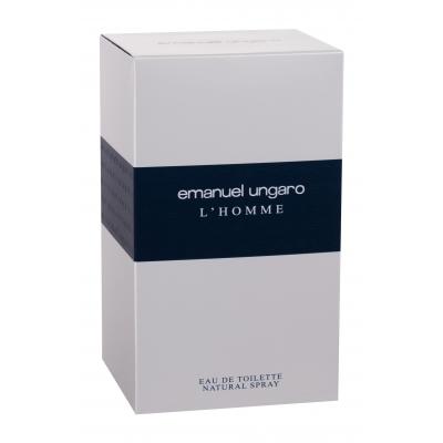 Emanuel Ungaro L´Homme Apă de toaletă pentru bărbați 100 ml