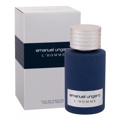 Emanuel Ungaro L´Homme Apă de toaletă pentru bărbați 100 ml