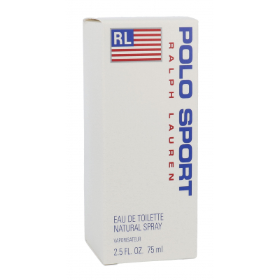 Ralph Lauren Polo Sport Apă de toaletă pentru bărbați 75 ml