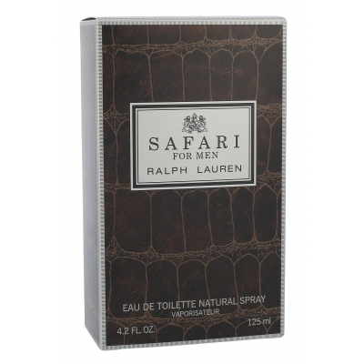 Ralph Lauren Safari For Men Apă de toaletă pentru bărbați 125 ml