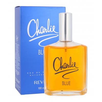 Revlon Charlie Blue Apă de toaletă pentru femei 100 ml