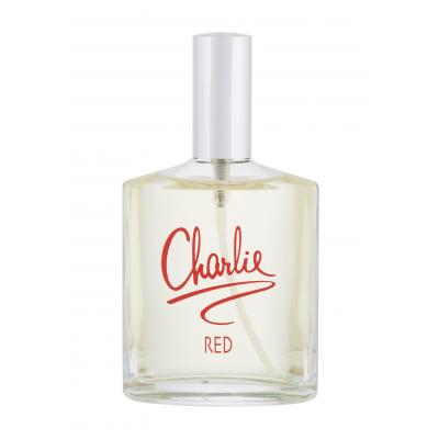 Revlon Charlie Red Apă de toaletă pentru femei 100 ml