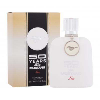 Ford Mustang Mustang 50 Years Apă de parfum pentru femei 100 ml