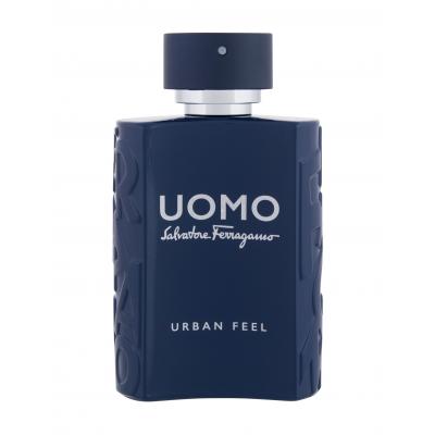 Ferragamo Uomo Urban Feel Apă de toaletă pentru bărbați 100 ml