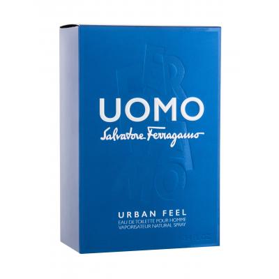 Ferragamo Uomo Urban Feel Apă de toaletă pentru bărbați 100 ml