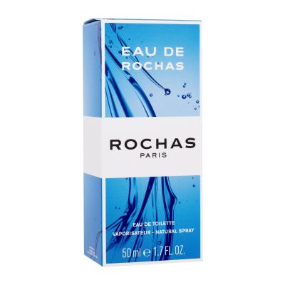 Rochas Eau De Rochas Apă de toaletă pentru femei 50 ml
