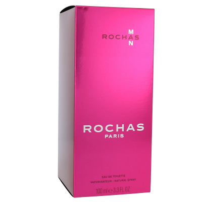 Rochas Man Apă de toaletă pentru bărbați 100 ml