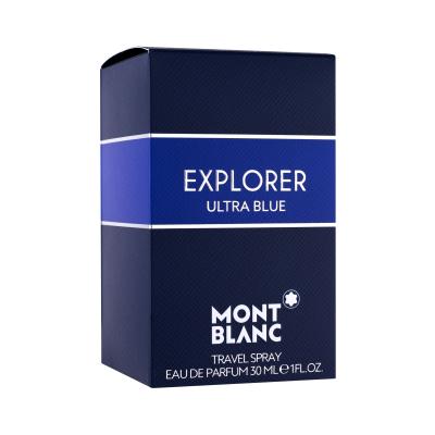Montblanc Explorer Ultra Blue Apă de parfum pentru bărbați 30 ml