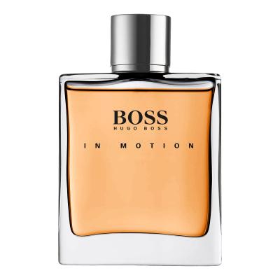 HUGO BOSS Boss in Motion Apă de toaletă pentru bărbați 100 ml