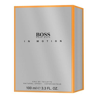 HUGO BOSS Boss in Motion Apă de toaletă pentru bărbați 100 ml