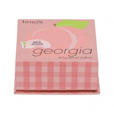 Benefit Georgia Golden Peach Fard de obraz pentru femei 8 g