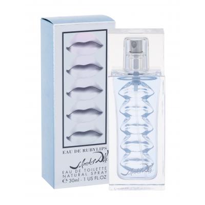 Salvador Dali Eau de Rubylips Apă de toaletă pentru femei 30 ml