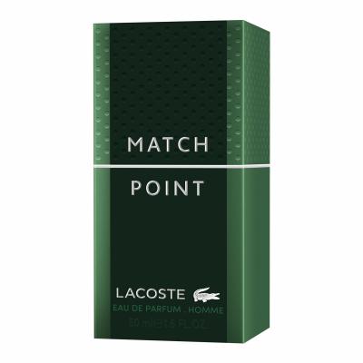 Lacoste Match Point Apă de parfum pentru bărbați 50 ml
