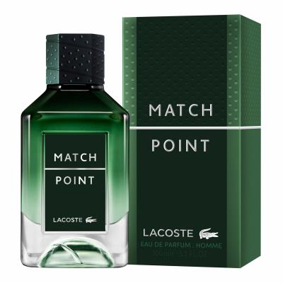 Lacoste Match Point Apă de parfum pentru bărbați 100 ml