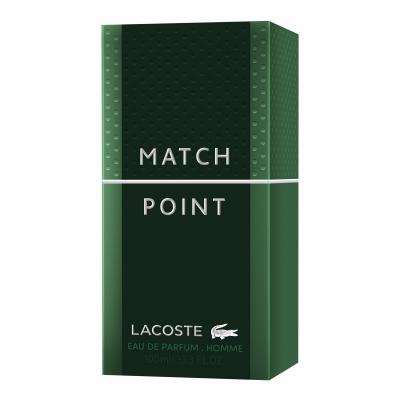 Lacoste Match Point Apă de parfum pentru bărbați 100 ml