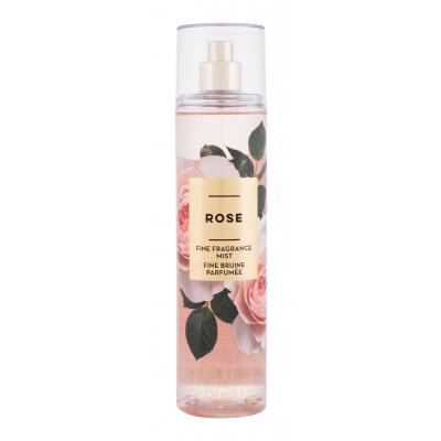 Bath & Body Works Rose Spray de corp pentru femei 236 ml
