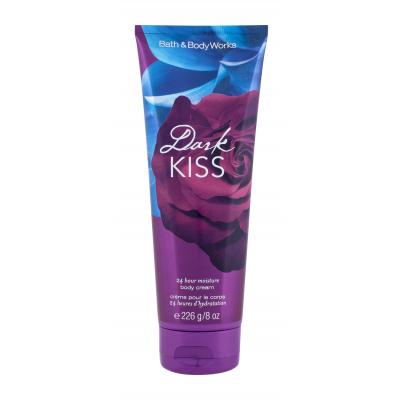 Bath & Body Works Dark Kiss Cremă de corp pentru femei 226 g