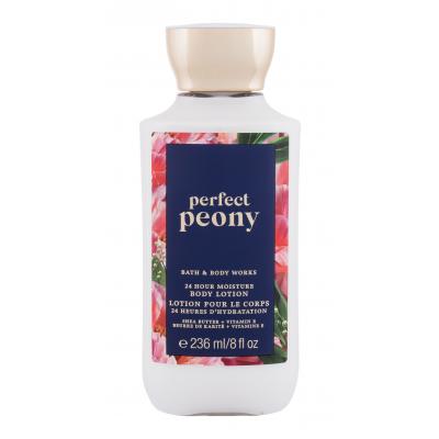 Bath & Body Works Perfect Peony Lapte de corp pentru femei 236 ml