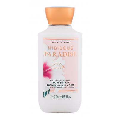 Bath & Body Works Hibiscus Paradise Lapte de corp pentru femei 236 ml