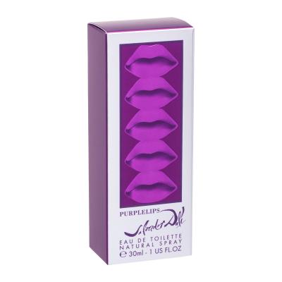 Salvador Dali Purplelips Apă de toaletă pentru femei 30 ml