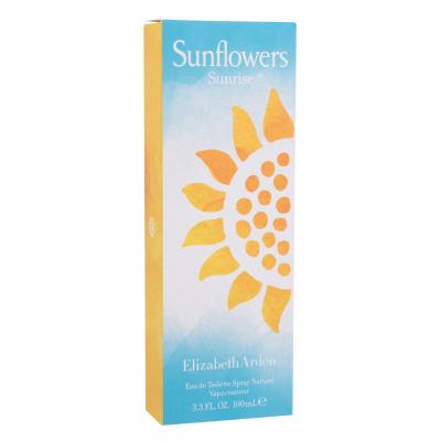 Elizabeth Arden Sunflowers Sunrise Apă de toaletă pentru femei 100 ml