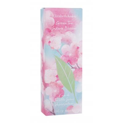 Elizabeth Arden Green Tea Sakura Blossom Apă de toaletă pentru femei 100 ml