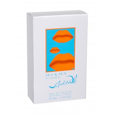 Salvador Dali Sea &amp; Sun in Cadaques Apă de toaletă pentru femei 50 ml