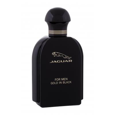 Jaguar For Men Gold in Black Apă de toaletă pentru bărbați 100 ml