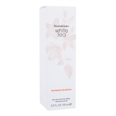 Elizabeth Arden White Tea Mandarin Blossom Apă de toaletă pentru femei 100 ml
