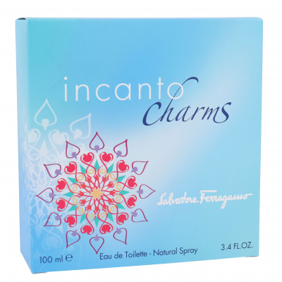 Ferragamo Incanto Charms Apă de toaletă pentru femei 100 ml