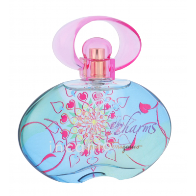 Ferragamo Incanto Charms Apă de toaletă pentru femei 100 ml