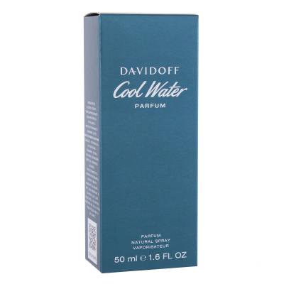 Davidoff Cool Water Parfum Parfum pentru bărbați 50 ml