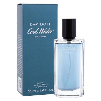 Davidoff Cool Water Parfum Parfum pentru bărbați 50 ml