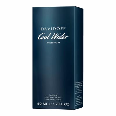 Davidoff Cool Water Parfum Parfum pentru bărbați 50 ml