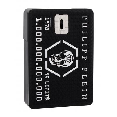 Philipp Plein No Limit$ Apă de parfum pentru bărbați 50 ml