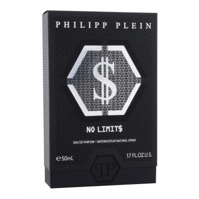 Philipp Plein No Limit$ Apă de parfum pentru bărbați 50 ml