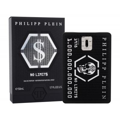Philipp Plein No Limit$ Apă de parfum pentru bărbați 50 ml