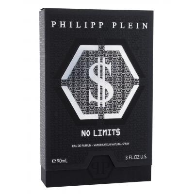 Philipp Plein No Limit$ Apă de parfum pentru bărbați 90 ml