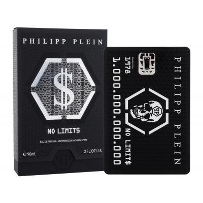 Philipp Plein No Limit$ Apă de parfum pentru bărbați 90 ml
