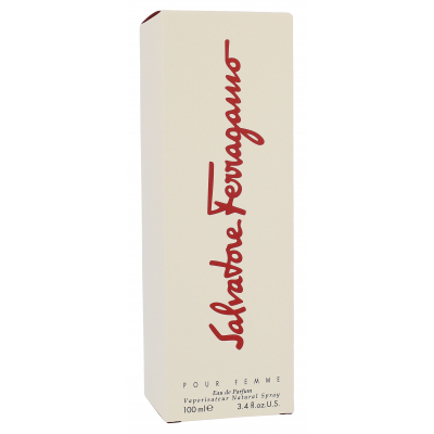 Salvatore Ferragamo Pour Femme Apă de parfum pentru femei 100 ml