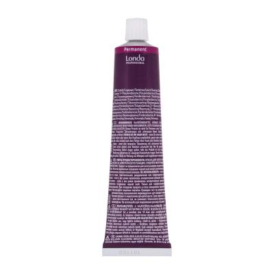 Londa Professional Permanent Colour Extra Rich Cream Vopsea de păr pentru femei 60 ml Nuanţă 12/7 Cutie cu defect