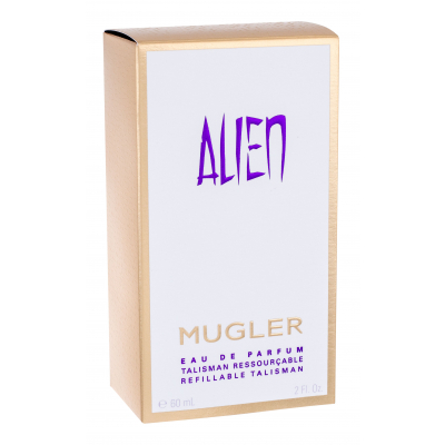 Thierry Mugler Alien Apă de parfum pentru femei Reincarcabil 60 ml