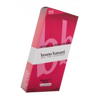 Bruno Banani Woman´s Best Intense Apă de parfum pentru femei 30 ml