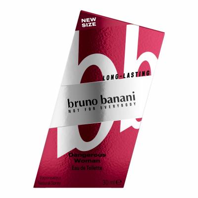 Bruno Banani Dangerous Woman Apă de toaletă pentru femei 30 ml