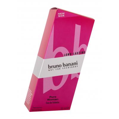 Bruno Banani Pure Woman Apă de toaletă pentru femei 30 ml