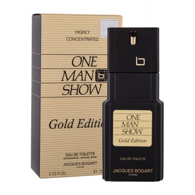 Jacques Bogart One Man Show Gold Edition Apă de toaletă pentru bărbați 100 ml
