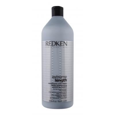 Redken Extreme Length Conditioner With Biotin Balsam de păr pentru femei 1000 ml