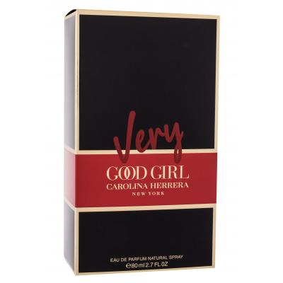 Carolina Herrera Very Good Girl Apă de parfum pentru femei 80 ml